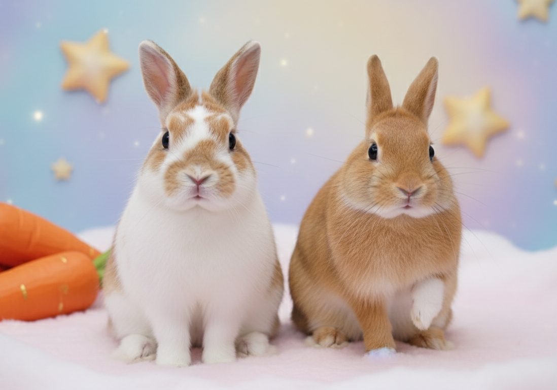 【投資初心者向け】うさぎの王様と学ぶ積立投資!新NISAで始める社会人の資産形成術を物語で解説