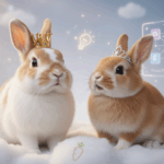 ブロックチェーンとは？うさぎの王様と学ぶ、仕組みとNFTの物語【初心者向け解説】